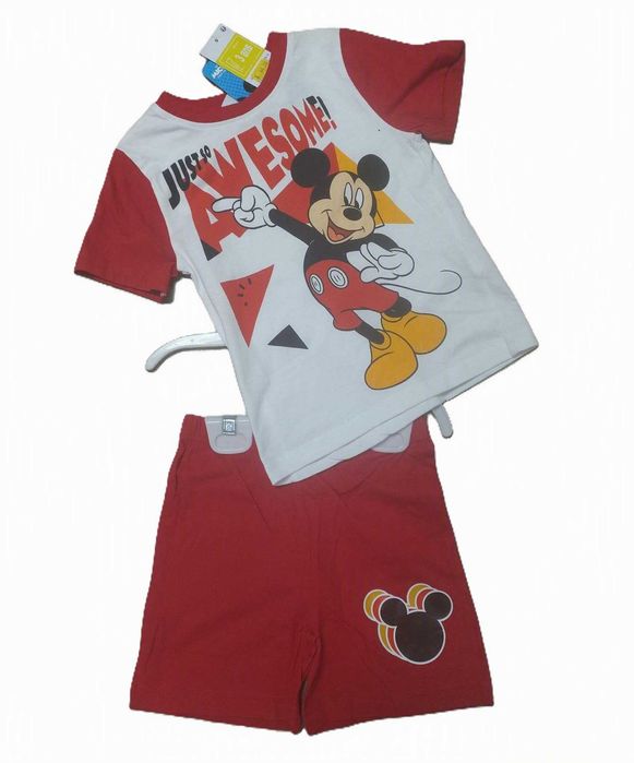 Compleu Băiat Mickey