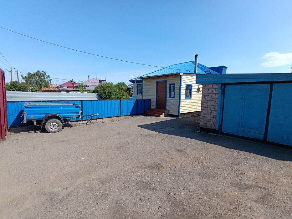 Продам шпальны дом