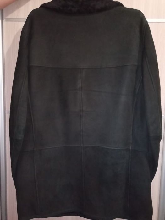 Дублёнка мужская оригинал