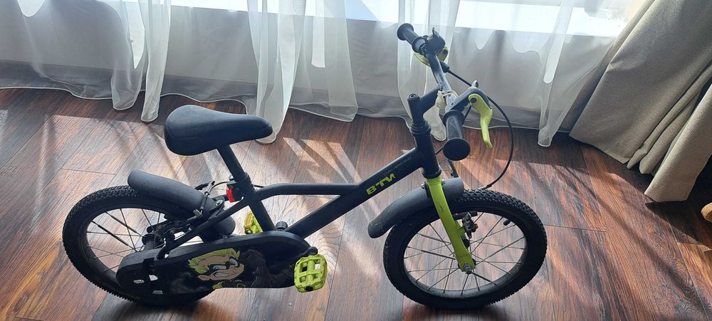 Bicicleta copii 16 inch