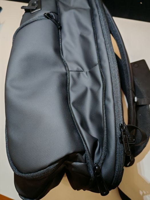 Rucsac business barbati Fenree geer cu baterie externa extensibil pent