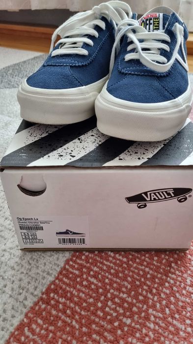 Кецове Vans Vault OG Epoch LX Unisex