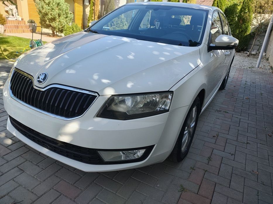 Skoda Octavia 3 1.2 TSI