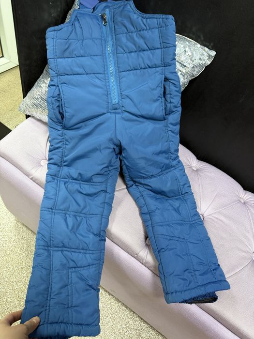 Детский комбинезон