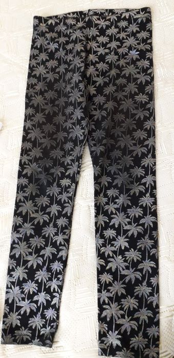 2 Блузи с дълъг ръкав за момиче р.128-134