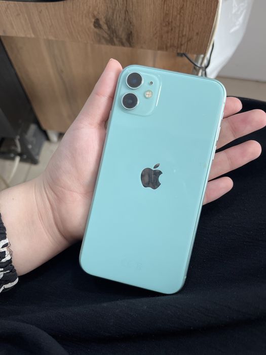 айфон 11 хороший сост