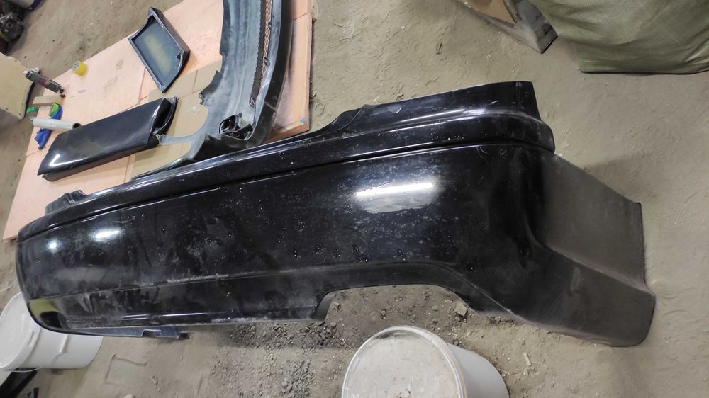 Обвес тюнинг Artisan Aristo GS300 JZS160