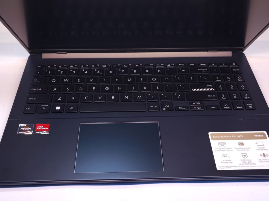 Asus Vivobook Go 15 L1504F Ryzen 5 7520U 2.8GHz SSD512/8GB | #D94930