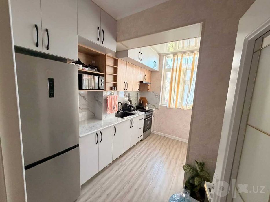 Коракамиш 2/1 да 5 хона квартира сотилади