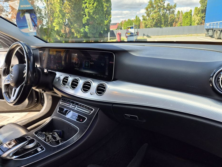 Mercedes E class Hibryd/Diesel