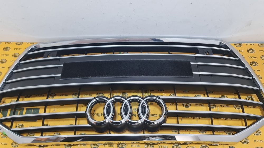Grila masca radiator bara fata Audi A6 C8 4K S6 S Line