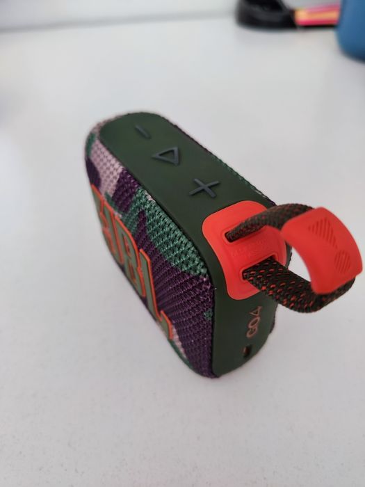 портативная колонка JBL GO 4