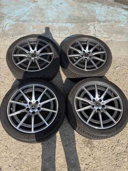 4бр. Джанти за Mercedes 18-ки 5х112мм 66.6