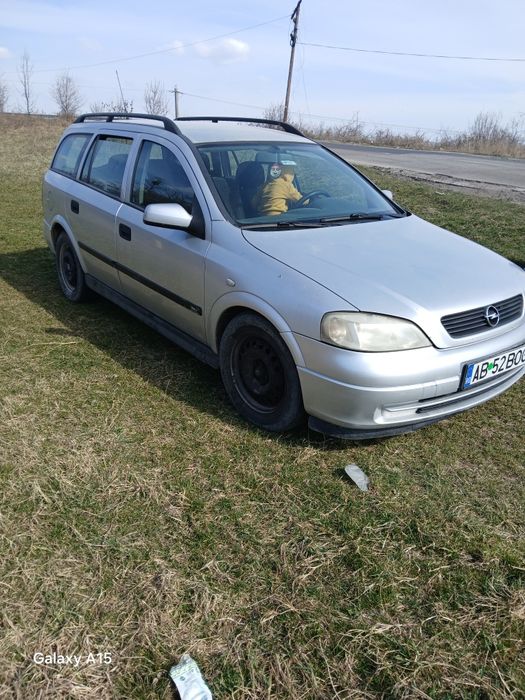 Opel astra 17 diesel