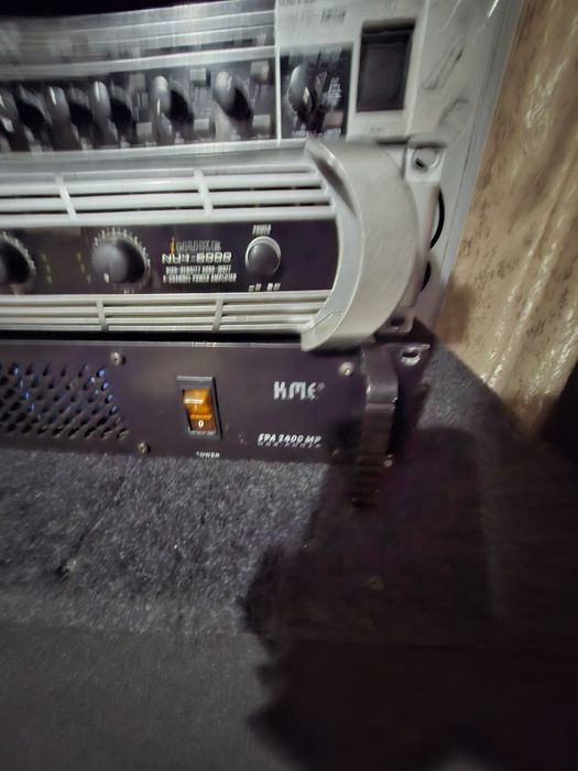 Amplificatoare audio de putere