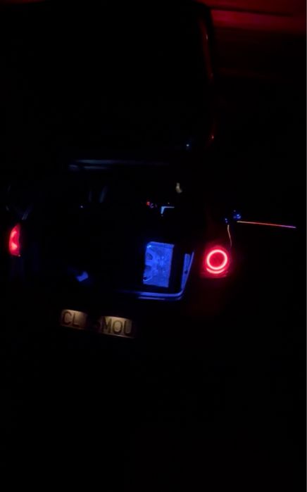 Golf 5 model United 2008