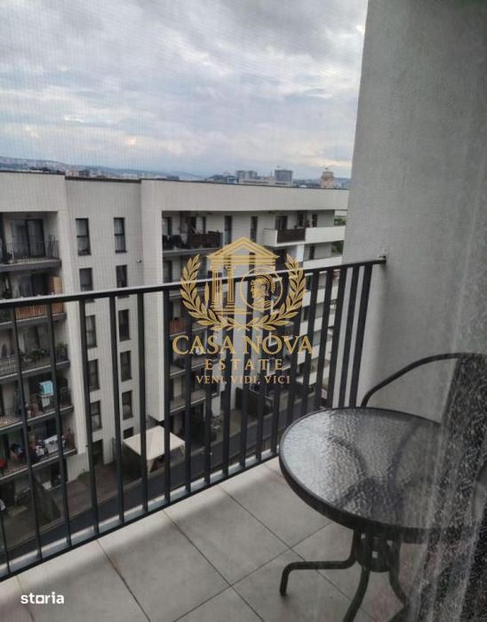 Apartament 2 camere, 54 mp, parcare subterana – str. Fabricii