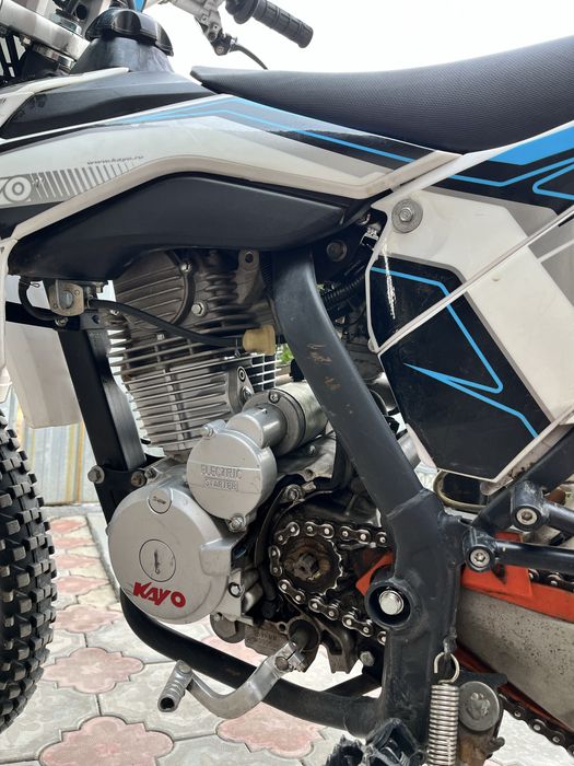 Kayo T2  250 эндуро