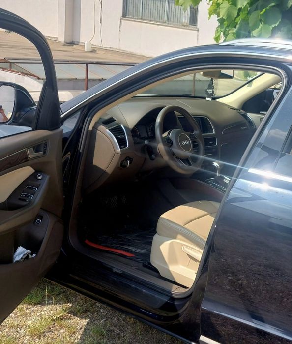 AUDI Q5 2014 — imagine 4