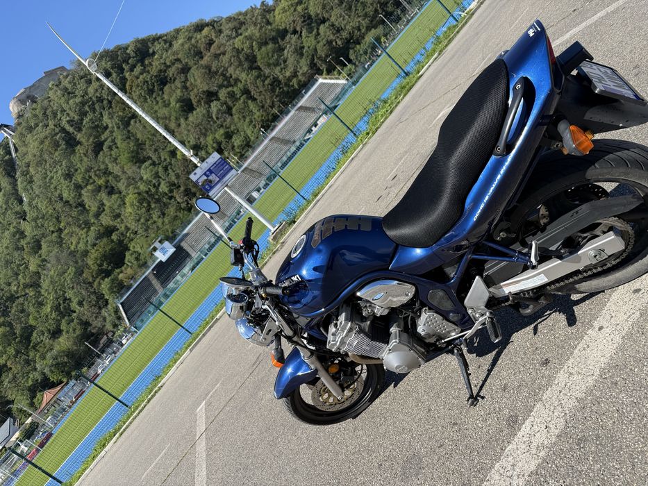 Suzuki GSF 600 A2