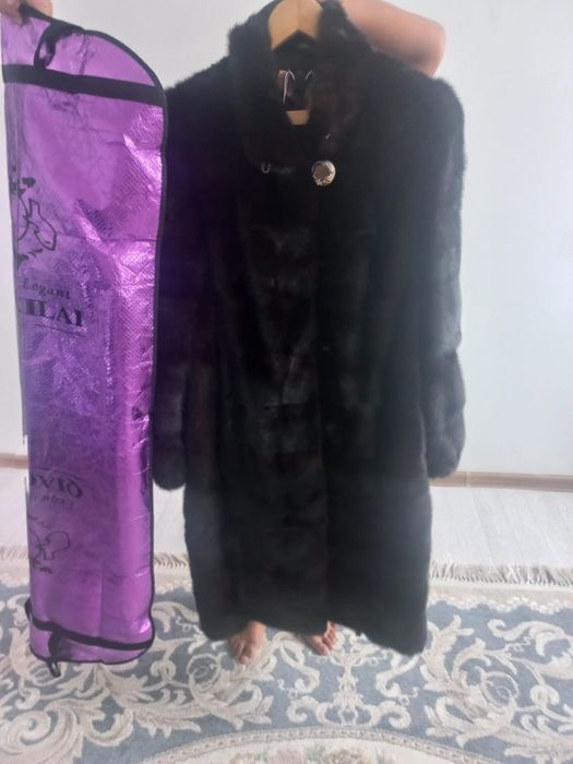 шуба норковая шуба