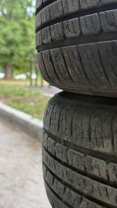 Продам шины летние б/у 185/65R15