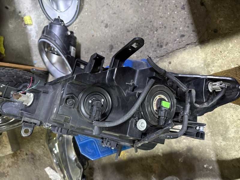 Фары Nissan Murano Z51