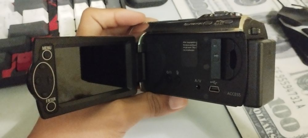 Камера панасоник