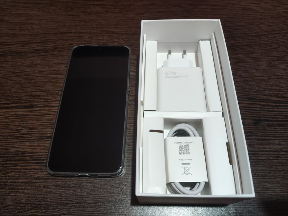 Xiaomi 12 Lite 8GB RAM 128GB Black