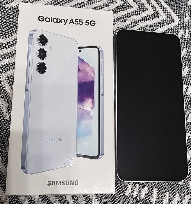 Samsung A55 256gb