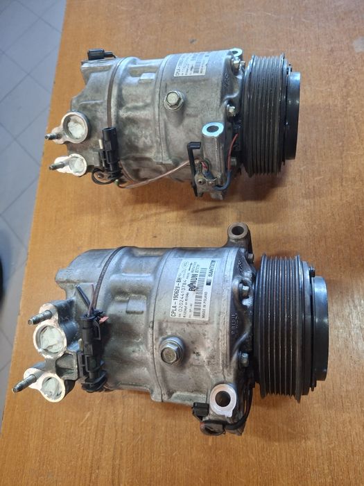 Compresor aer condiționat Range Rover Sport 3.0 2.0D