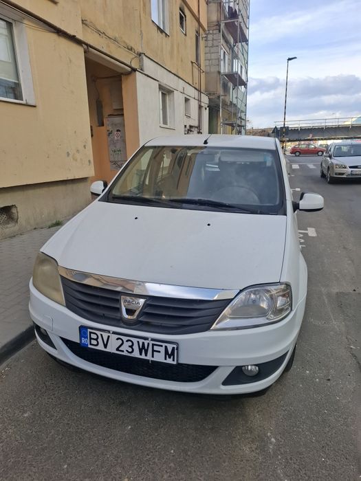 Logan de 1,5 din 2012  luna noiembrie