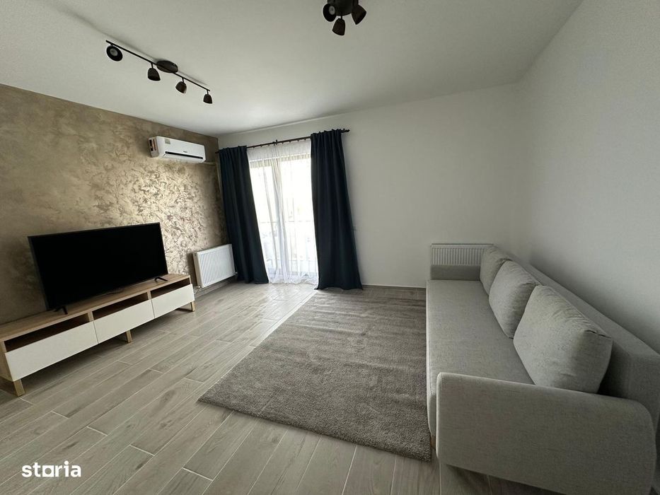 Garsoniera spatioasa - MRS Village - Loc parcare - Direct proprietar