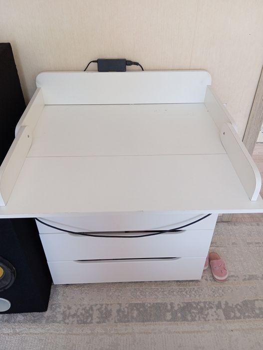 Пеленальный комод