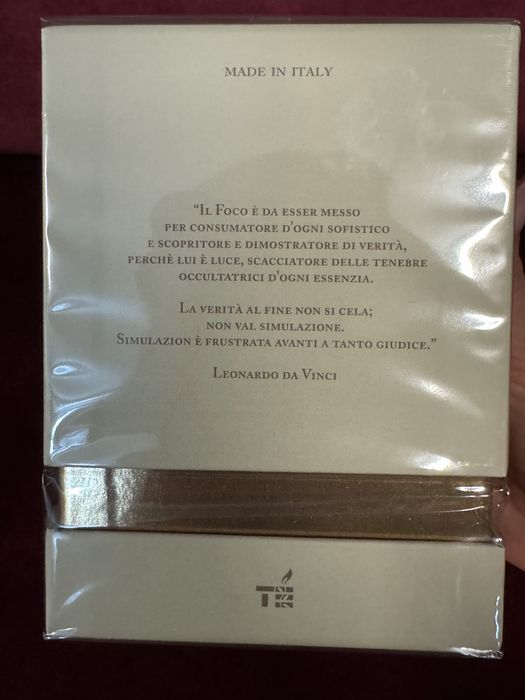 Tiziana Terenzi Spirito Fiorentino