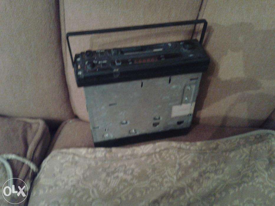 radio masina CAT made in Italy