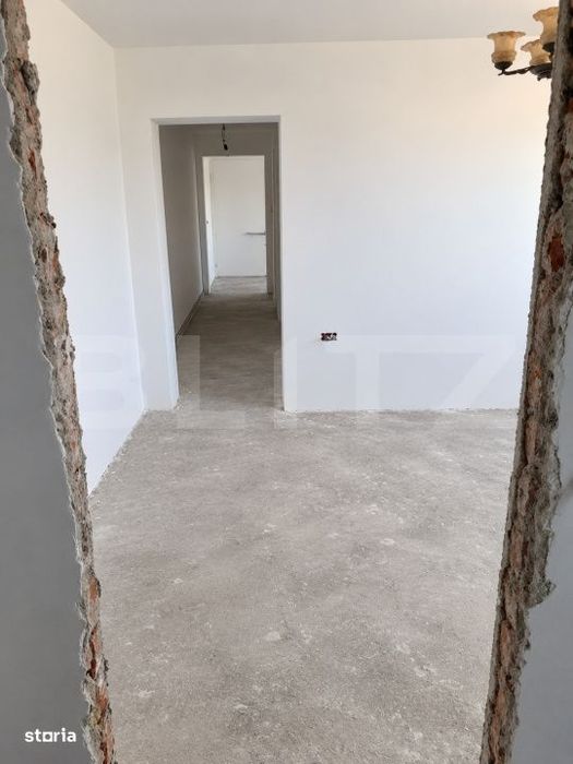 Apartament 3 camere, 65 mp, zona Centrala