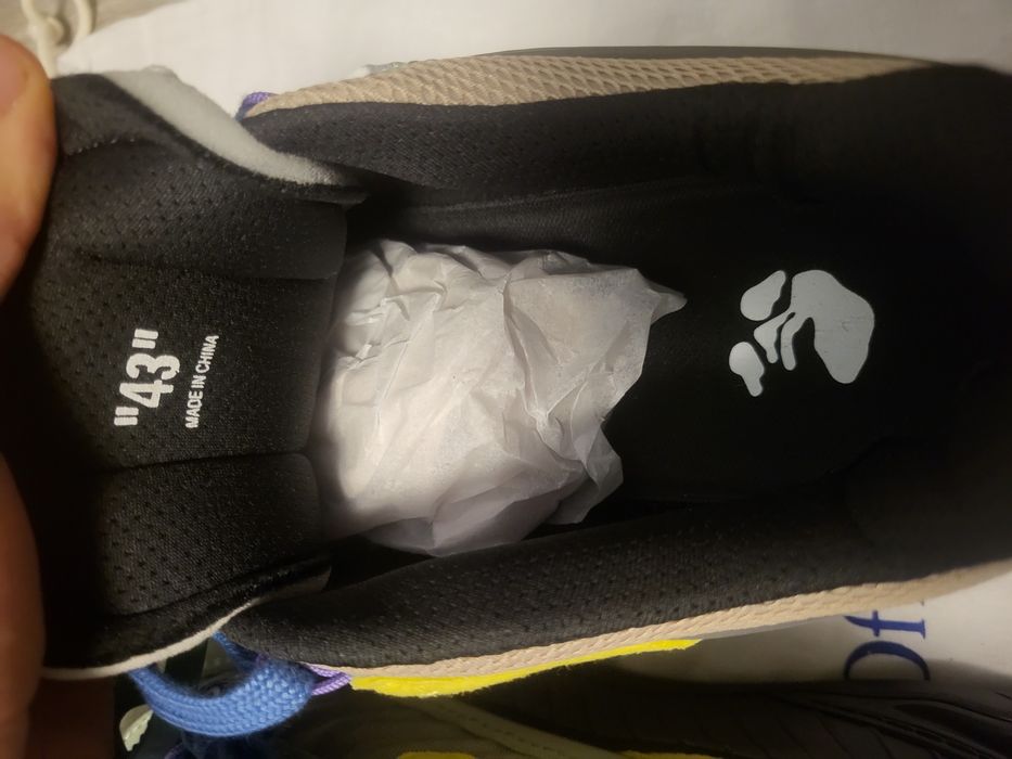 Adidași Off White Odsy-1000