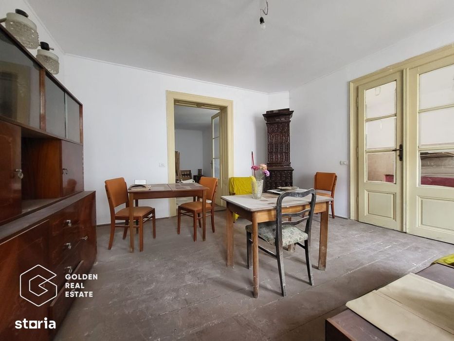 Apartament 2 camere, etajul 1, Oras Lipova