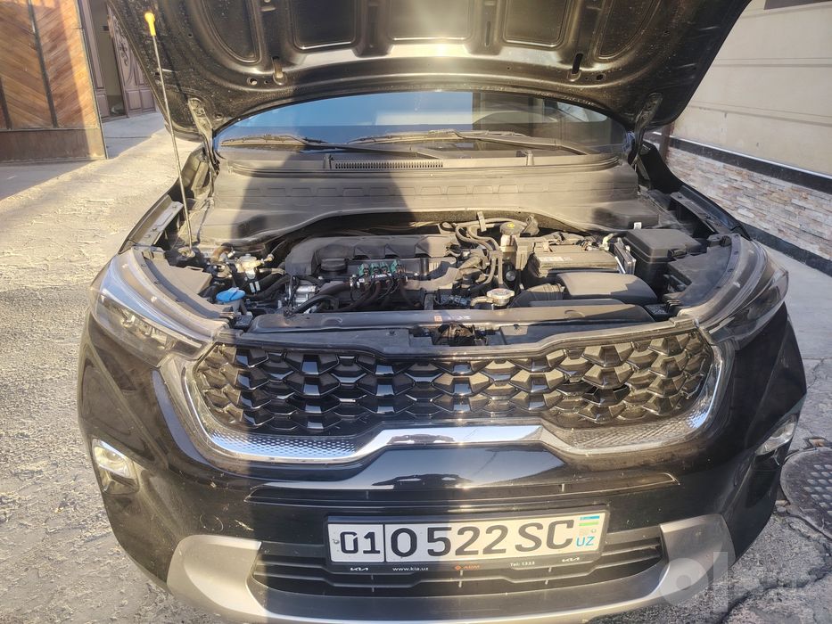 Kia sonet avtomat