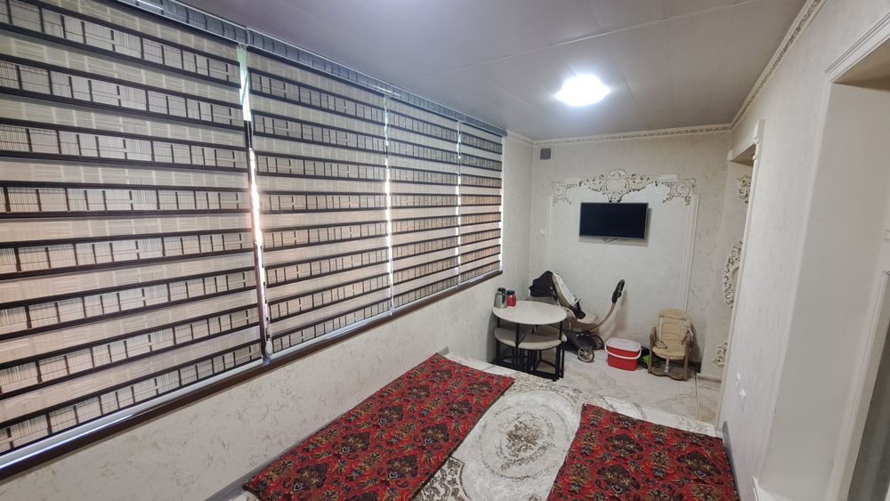 Олмалик шахрида 3 хонали квартира