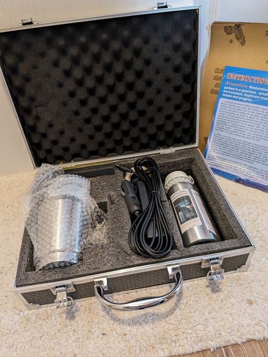 Химическо полиране 800 гр.