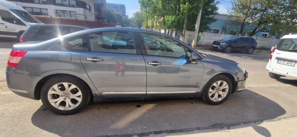 Citroën C5 – 2009 – 1.6 HDi, 109 CP – Diesel