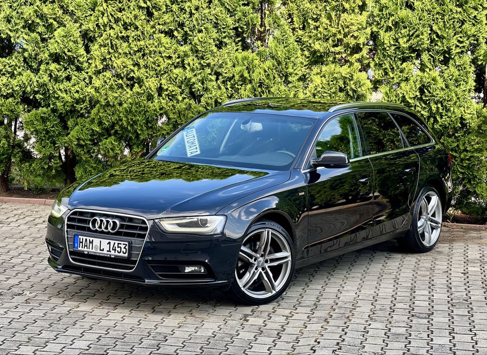AUDI A4 Avant 2013 — imagine 2