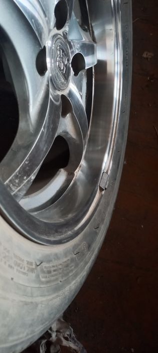 Диски с резиной на 15