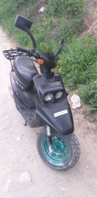 Vand Yamaha mbk Booster 50 cu acte (nu porneste)