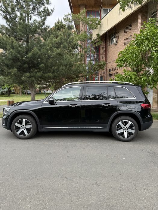 Mercedes GLB 220 D 7 locuri