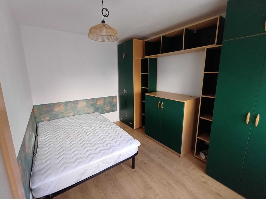 Proprietar – Închiriez garsonieră 28 mp, Str. Muncitorilor (Gheorgheni) – Termen Lung