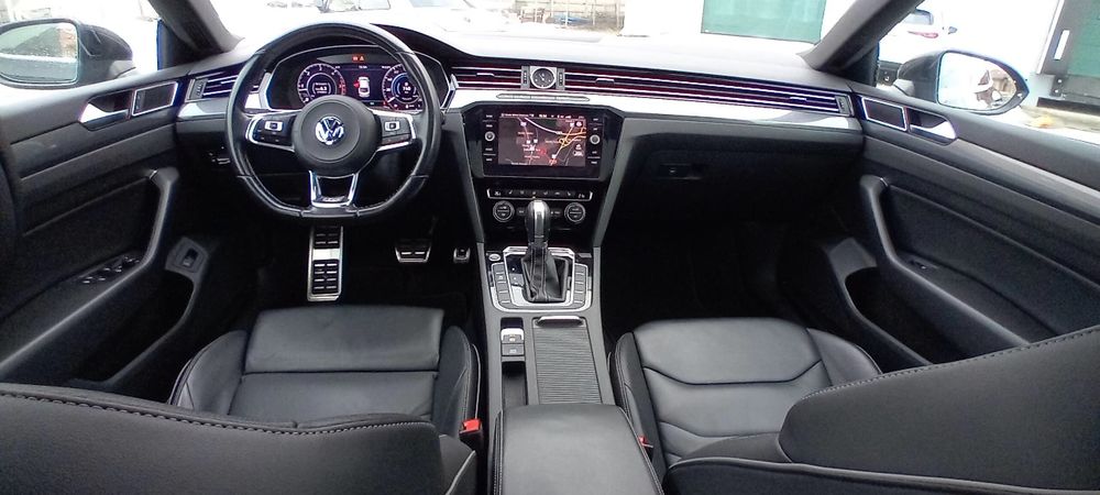 Volkswagen Arteon R-LINE 2.0 TDI