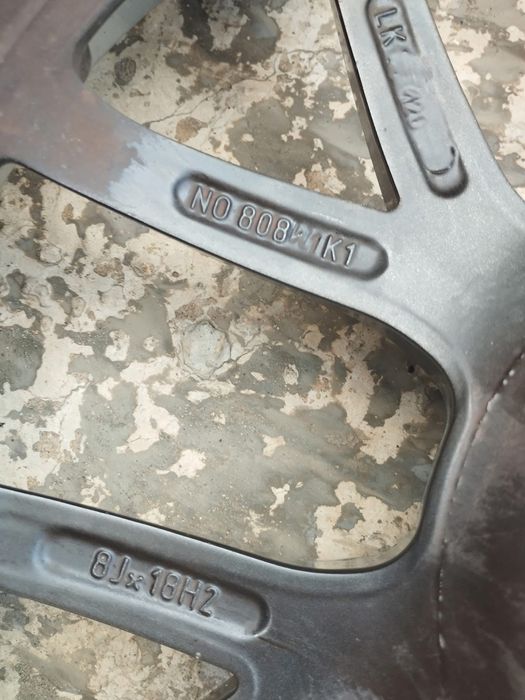 Джанти Риал Оригинални немска марка Без заварки.